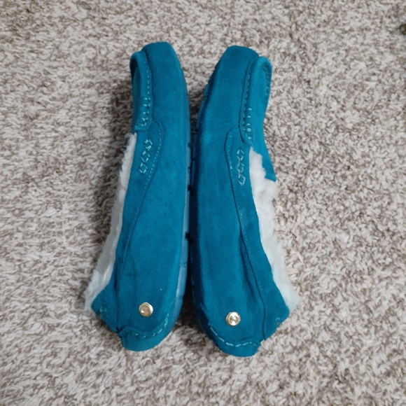 UGG slippers/moccasin with Swarovski chrystal - Picture 7 of 10